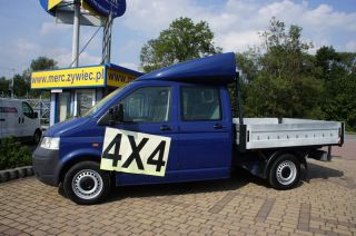 Volkswagen T5 4x4